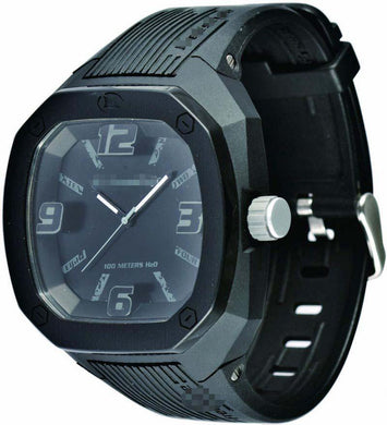 Customised Black Watch Face FS84890