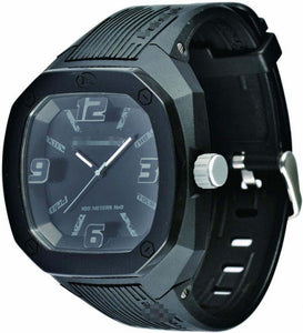 Customised Black Watch Face FS84890
