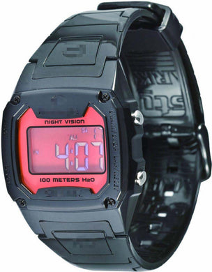 Customised Orange Watch Dial FS84901