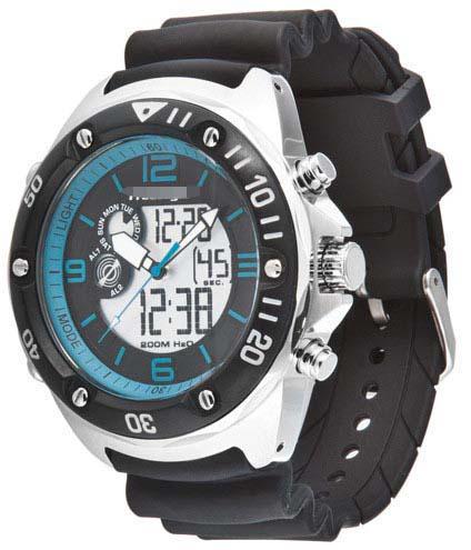 Customised Black Watch Dial FS84945