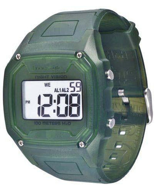 Customised Green Watch Face FS84973