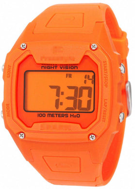 Wholesale Orange Watch Face FS84975