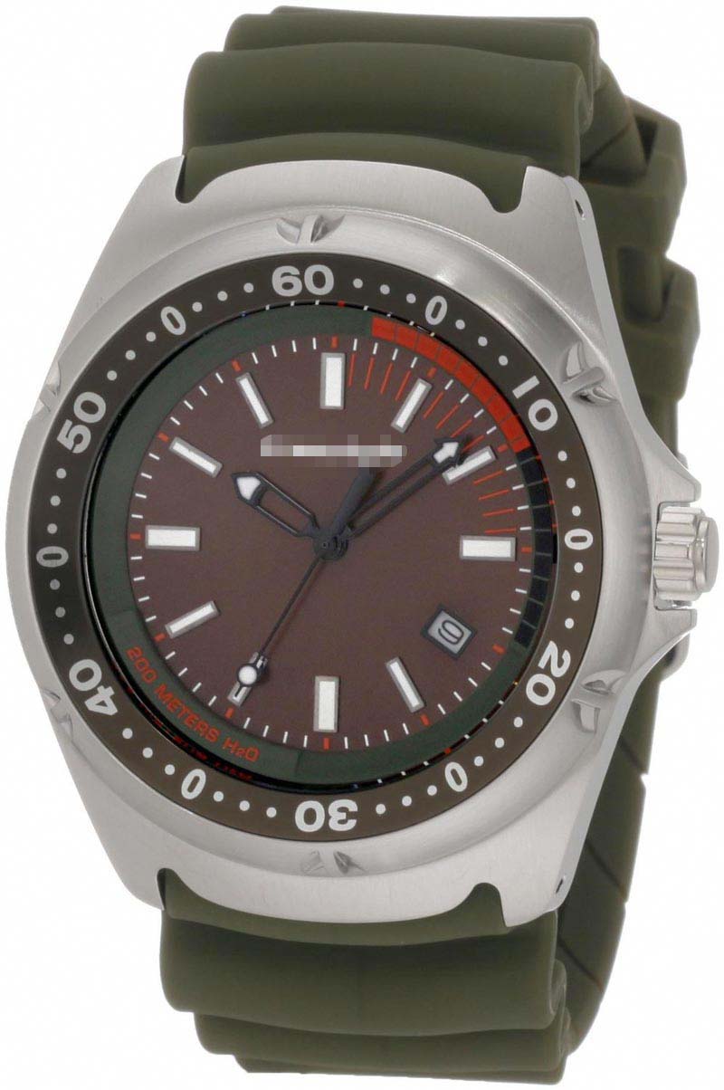 Custom Green Watch Dial FS84990