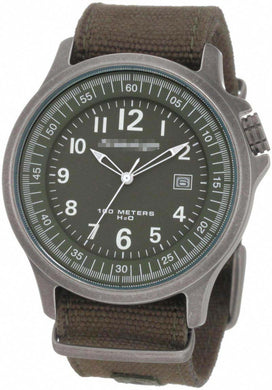 Customised Green Watch Dial FS84991