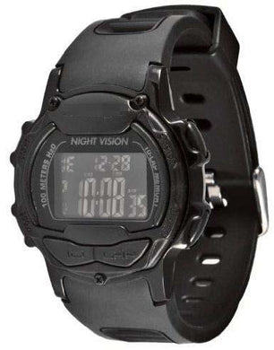 Customised Black Watch Dial FS84994