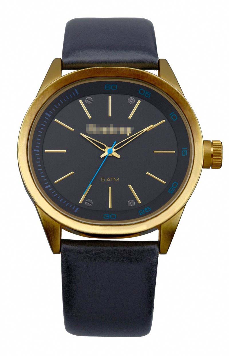 Wholesale Black Watch Dial FT1043G