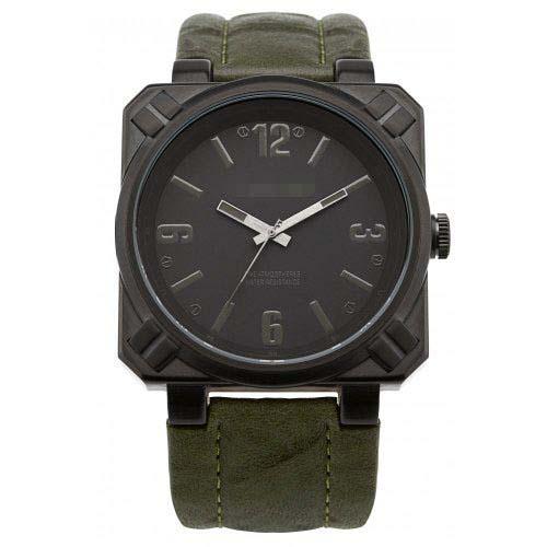 Custom Made Green Watch Dial FT1076KH