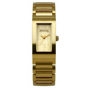 Customized Gold Watch Dial FT1087G