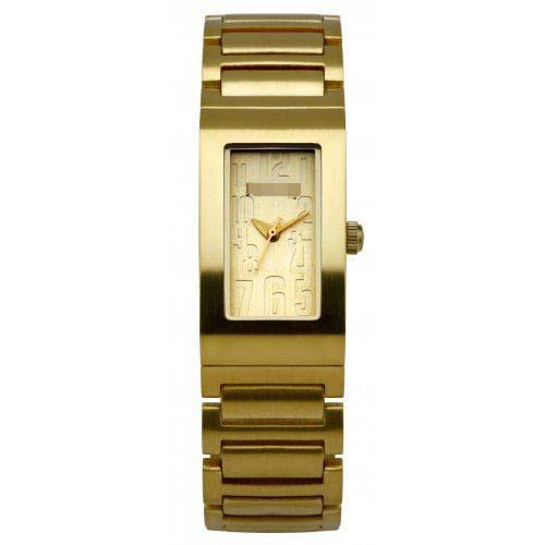Customized Gold Watch Dial FT1087G