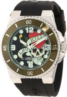 Custom Silicone Watch Bands FU-LK