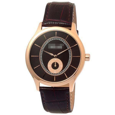 Customize Leather Watch Straps FYH433LRA