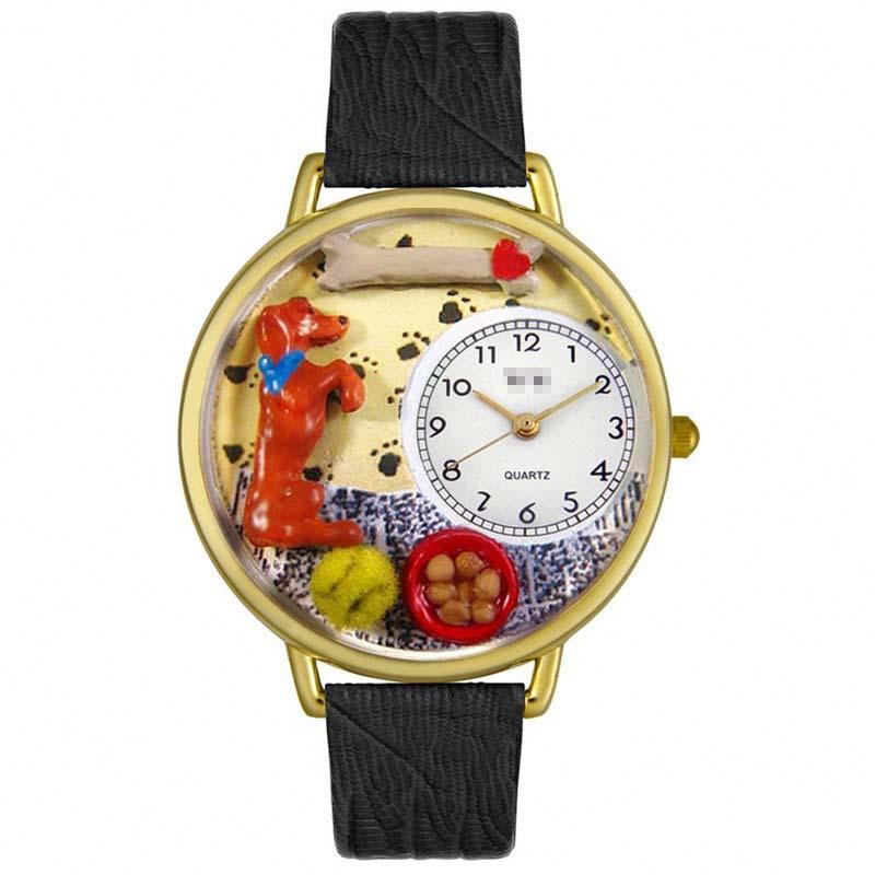 Wholesale Leather Watch Straps G0130009