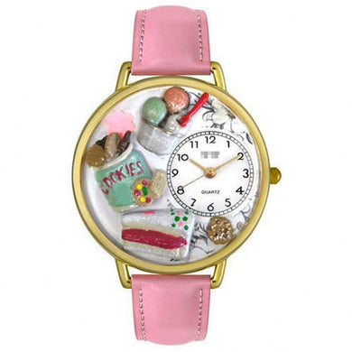 Customised White Watch Dial G0310014