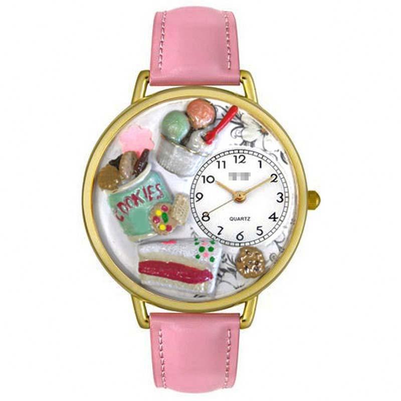 Customised White Watch Dial G0310014