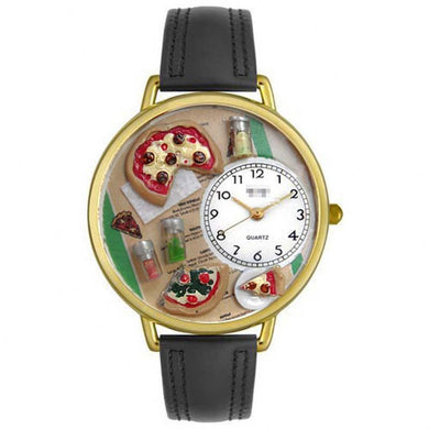 Custom Made White Watch Face G0310016