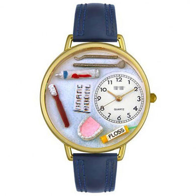Custom Leather Watch Straps G0620001