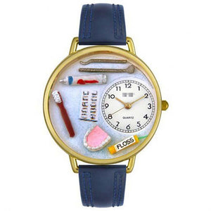Custom Leather Watch Straps G0620001
