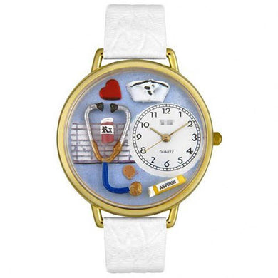 Customized Leather Watch Straps G0620013