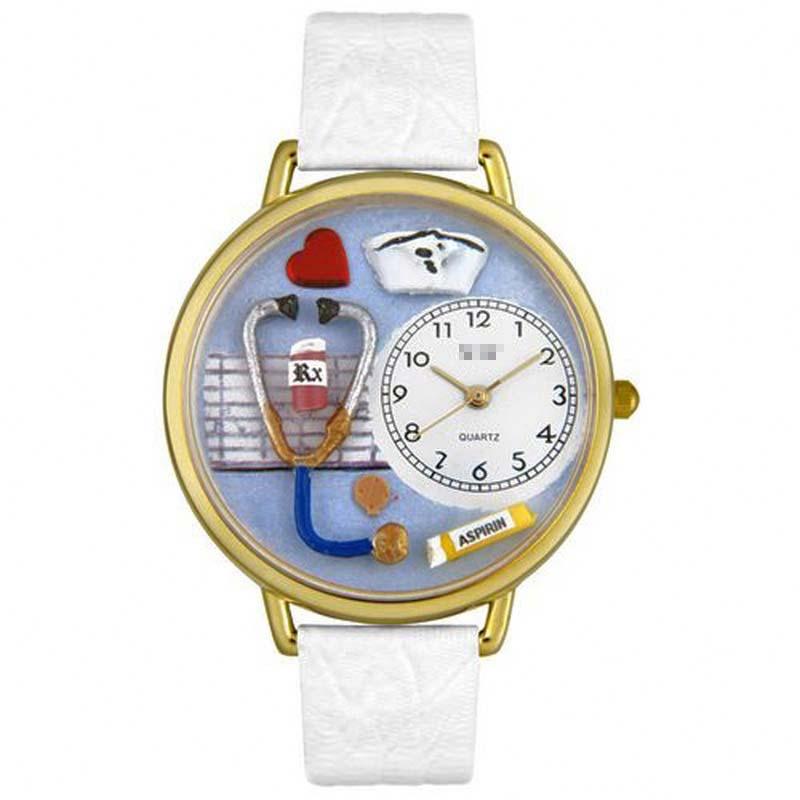 Customized Leather Watch Straps G0620013