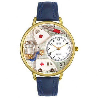 Custom White Watch Dial G0620024