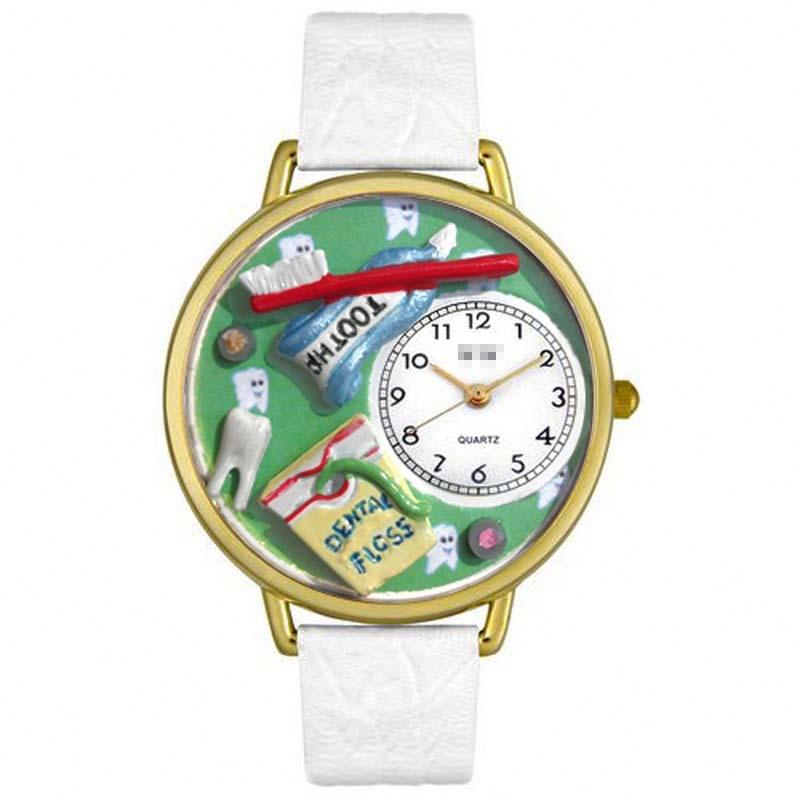 Customised White Watch Dial G0620032