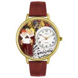 Customized Leather Watch Straps G0710012