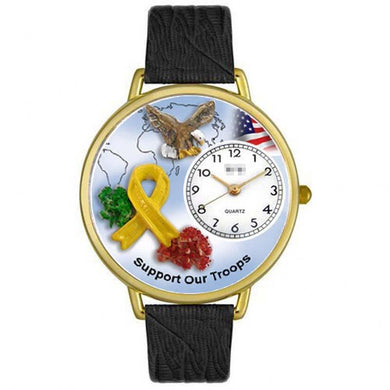 Custom White Watch Face G1110005