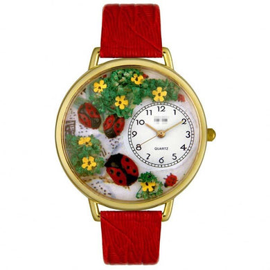 Customized Leather Watch Straps G1210004