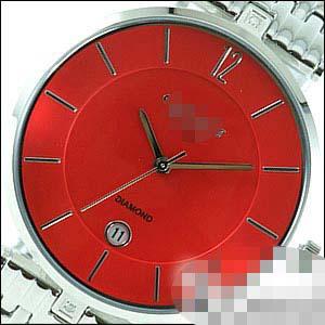 Customization Stainless Steel Watch Bands G1214-RD