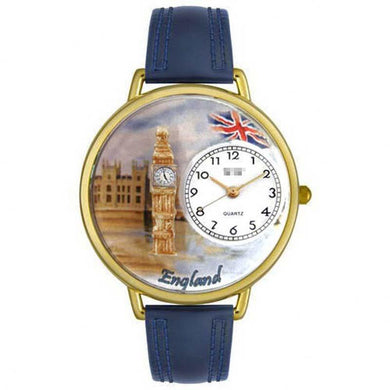 Customised White Watch Face G1420002