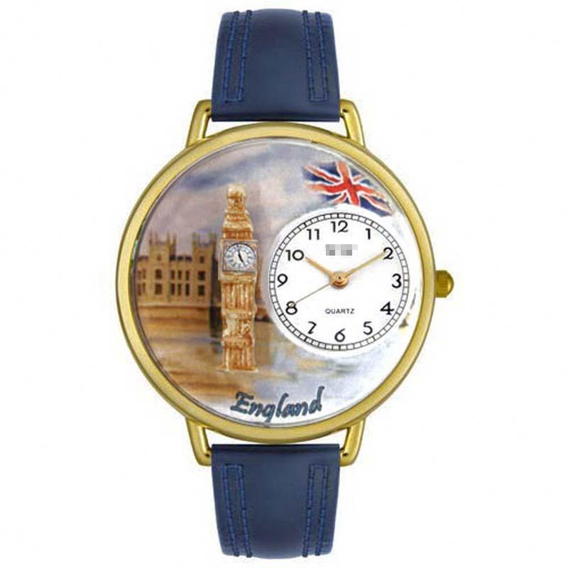 Customised White Watch Face G1420002