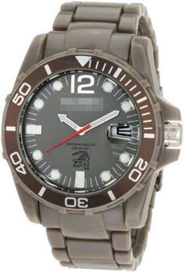 Custom Plastic Watch Bands G7354UGG