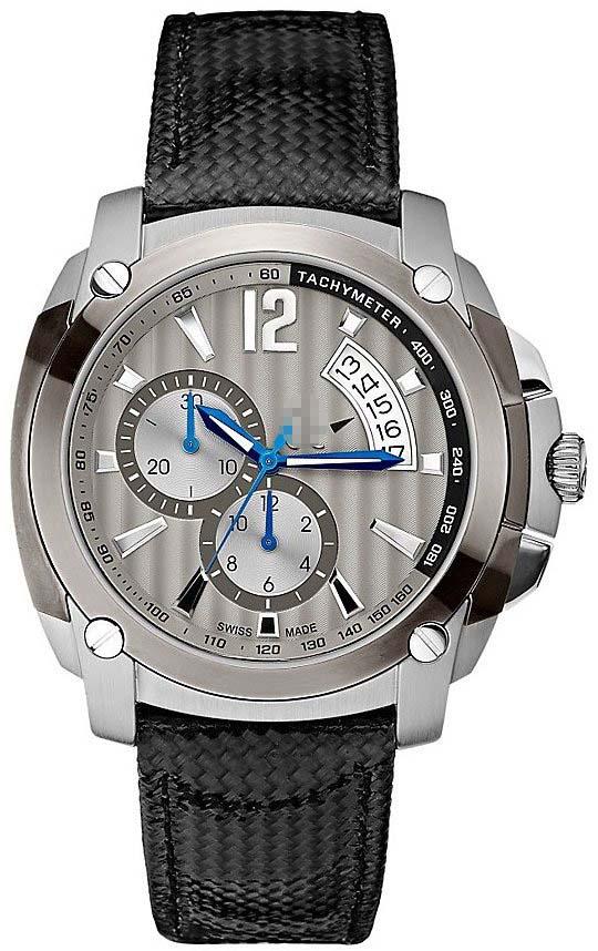 Customized Black Watch Dial G78004G5