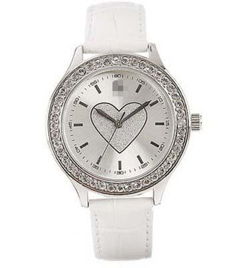 Custom Silver Watch Dial G79035L1