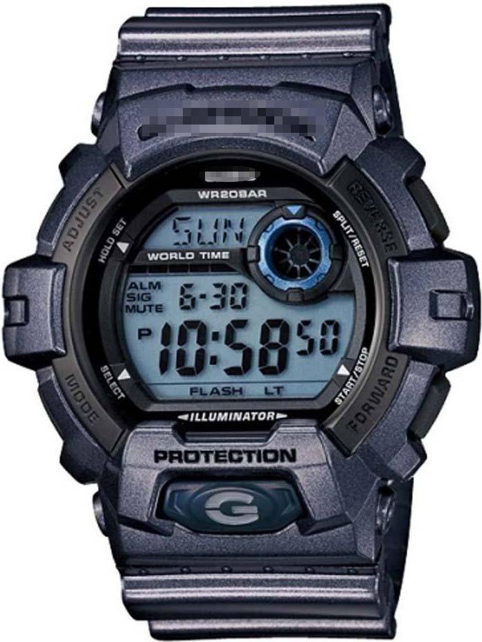 Wholesale Resin Watch Bands G8900SH-2