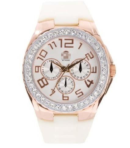 Custom Silver Watch Dial G99011L1