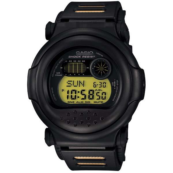 Custom Black Watch Dial G-001-1CJF