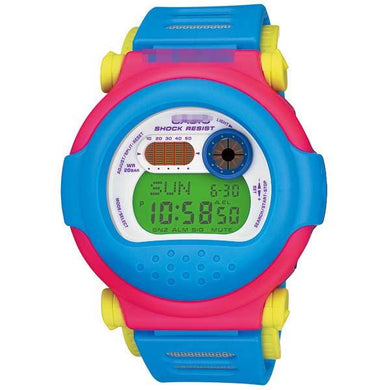 Customize White Watch Face G-001-2JF