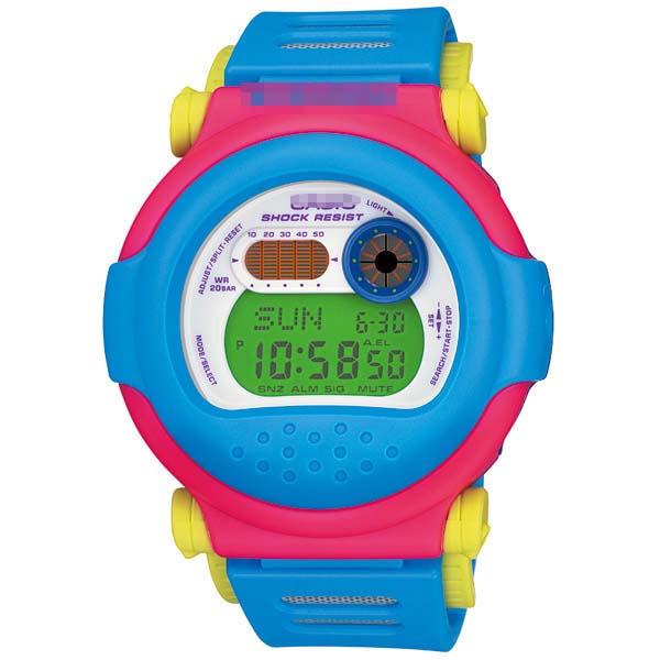 Customize White Watch Face G-001-2JF