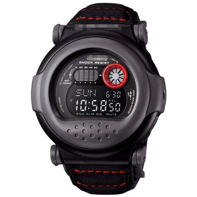 Customize Black Watch Dial G-001B-1JF
