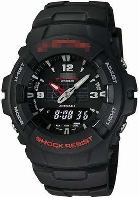 Customize Black Watch Dial G-100-1BMJF