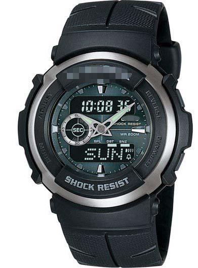 Custom Watch Dial G-300-3AV