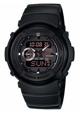 Customized Resin Watch Bands G-300ML-1A