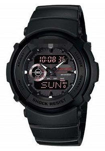 Customized Resin Watch Bands G-300ML-1A