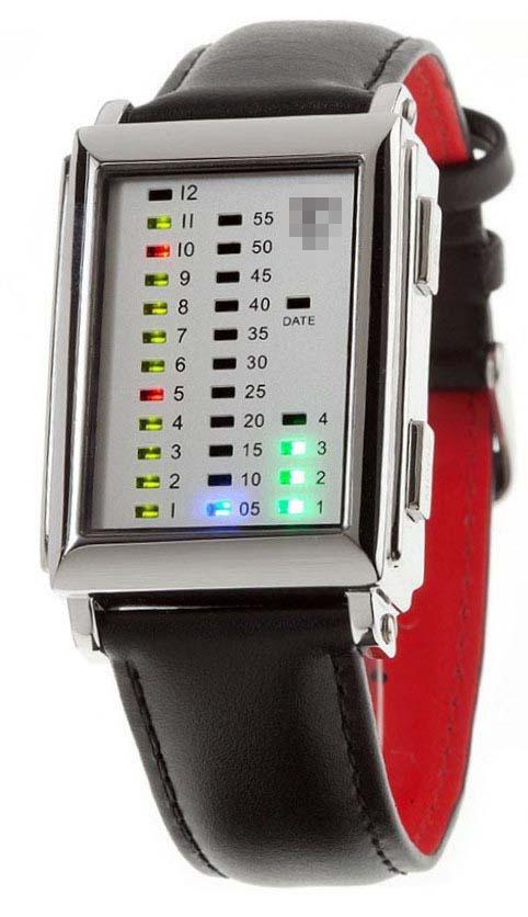 Customization Leather Watch Straps G-30723R