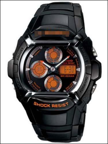Wholesale Stainless Steel Men G-501FBD-1AJF Watch
