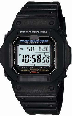 Wholesale Resin Watch Bands G-5600E-1JF