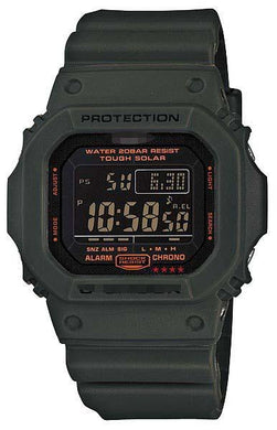 Custom Watch Dial G-5600KG-3