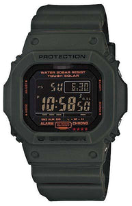 Custom Watch Dial G-5600KG-3