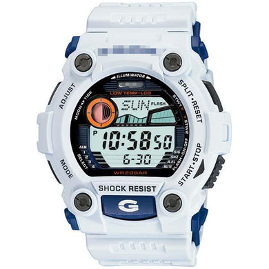 Customize Silver Watch Face G-7900A-7JF